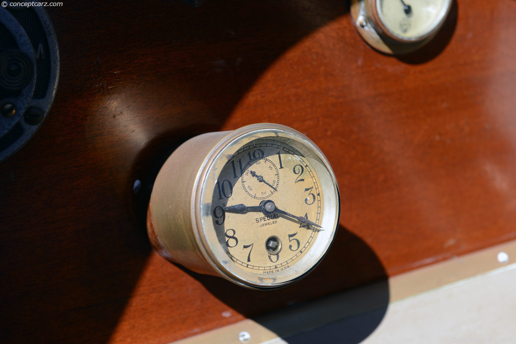 1908 Sharp Arrow Four